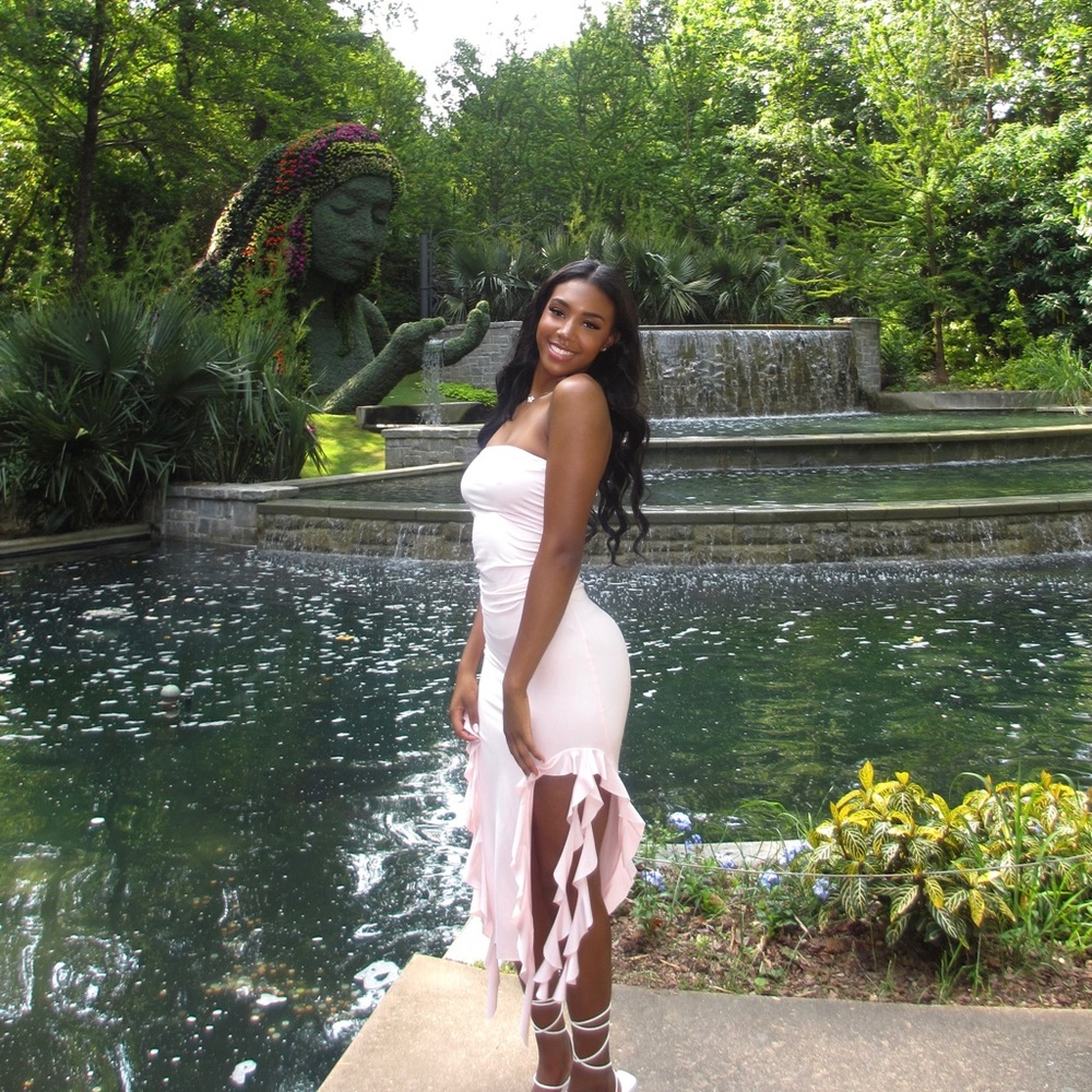 Meet your Posher, Kymali